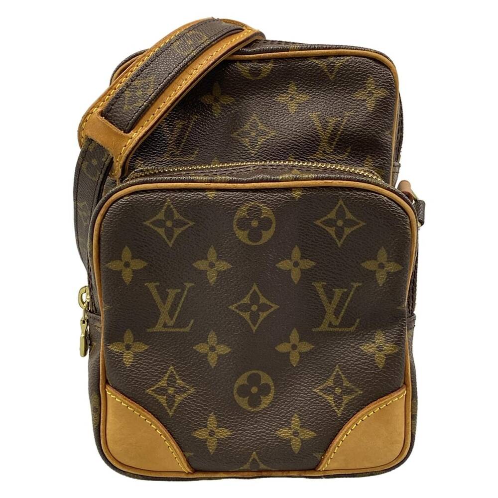 Louis Vuitton Amazone Monogram Shoulder Bag M45236
